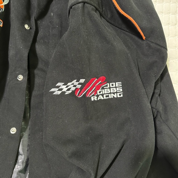 Genuine NASCAR Racing Jacket - Picture 6 of 7